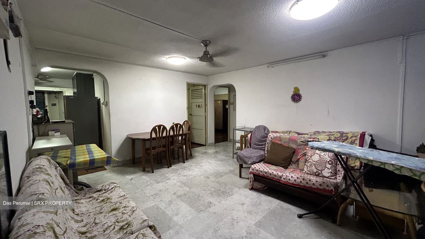 Blk 23 Dover Ville (Queenstown), HDB 4 Rooms #610413451
